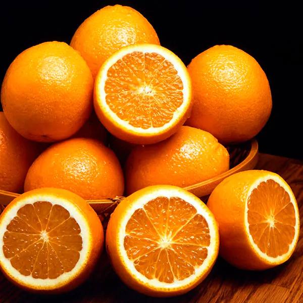 Beneficios de la naranja